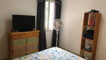1 habitación y wifi
