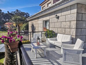 Terrace/patio - Gallan Home (Vigo)