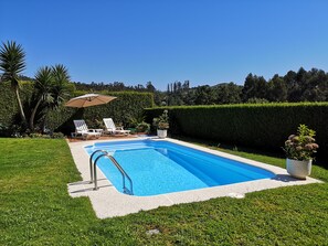 Piscina externa