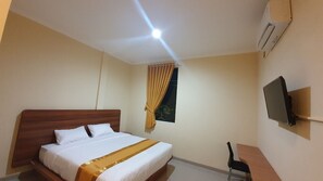 Desk, free WiFi - Harmony Inn Belitung (Tanjung Pandan)