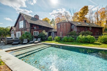 Barn Style Home - Best Location! Views!