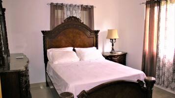 3 habitaciones y wifi