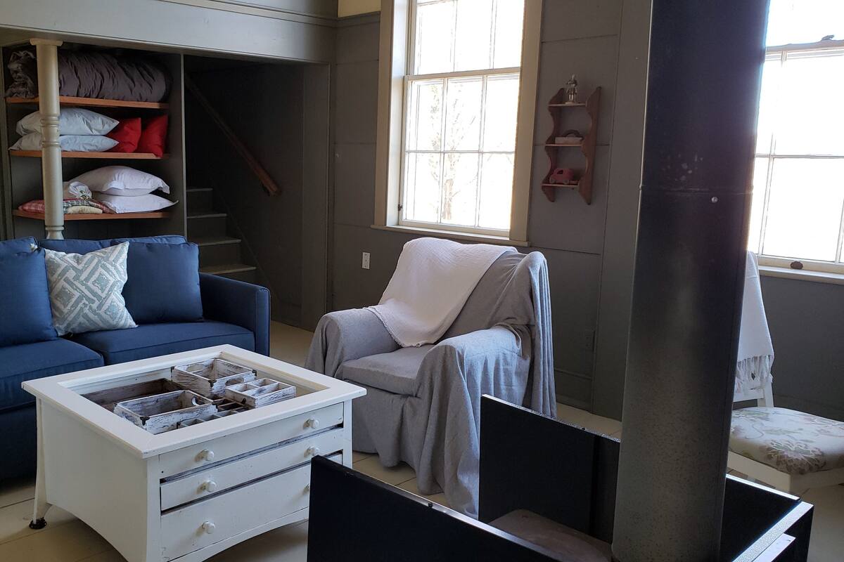 Family Cottage | Living area