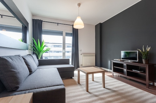 FLH Expo Modern Flat with Balcony