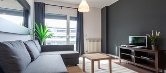 FLH Expo Modern Flat with Balcony