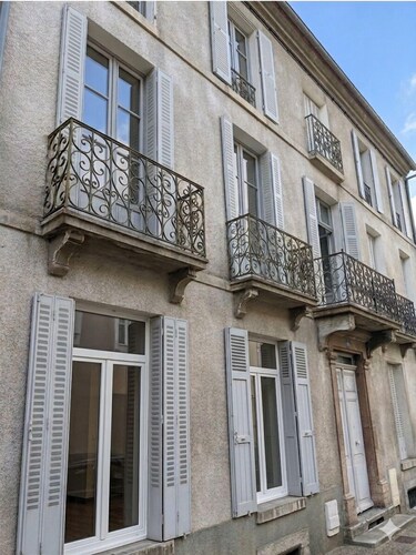 BEAUTIFUL APARTMENT 6 PEOPLE LUCHON CENTER - WIFI - AIR CONDITIONING