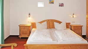 3 soverom, reiseseng for barn og wi-fi (inkludert)
