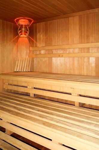 Herrliche Wohnung für 6 Personen mit  W-LAN, TV und Terrasse