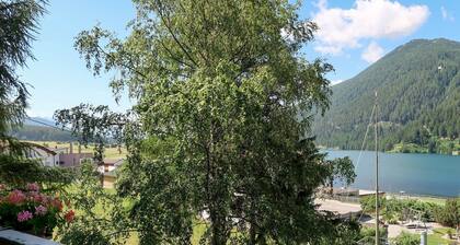 Bel appartement pour 6 personnes avec WIFI, TV, terrasse et parking