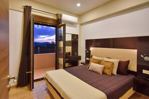 4 habitaciones y caja de seguridad en la habitación 