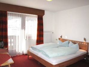 3 soverom, reiseseng for barn og wi-fi (inkludert)