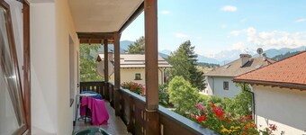 Lovely apartment for 4 guests with WIFI, TV, balcony and pets allowed