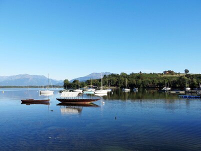 Wonderful private villa for 10 people with WIFI, TV, patio, pets allowed and panoramic view