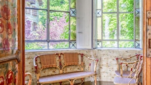 Interior - Wonderful private villa for 12 people with WIFI, TV, patio and pets allowed (Ala Di Stura)