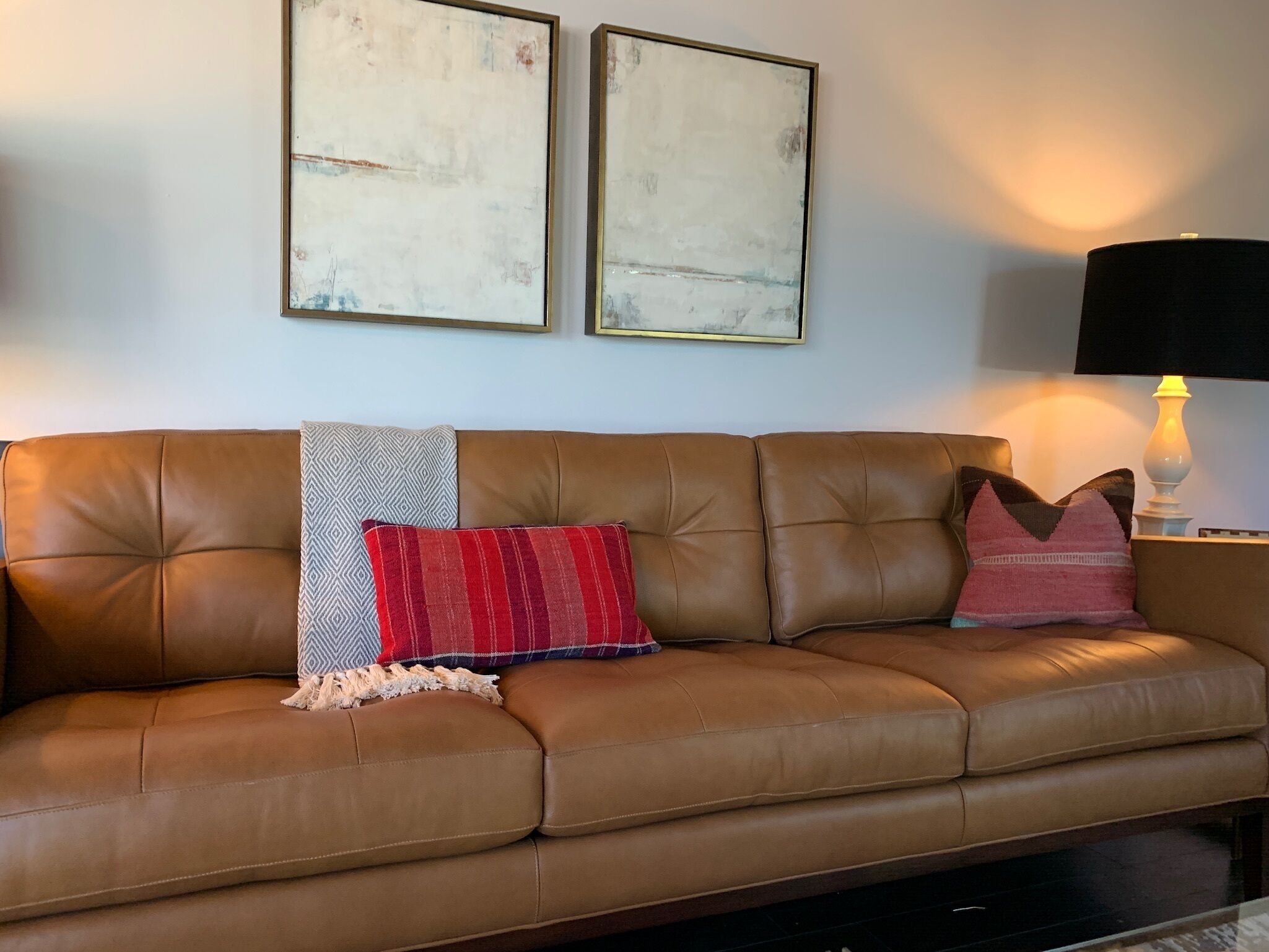 Remodeled mid-century modern