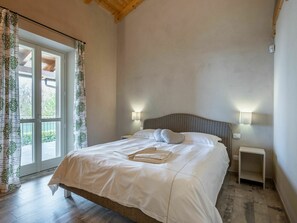 2 soverom, reiseseng for barn og wi-fi (inkludert)