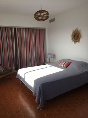 4 chambres, lit parapluie, Wi-Fi gratuit