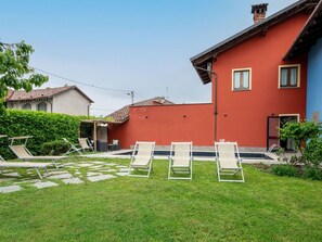 Terrain de l’hébergement 