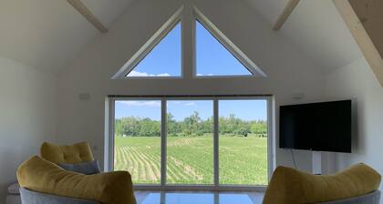 La Villa du Ried, close to the wilderness and EuropaPark