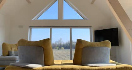 La Villa du Ried, close to the wilderness and EuropaPark