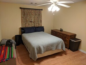 2 habitaciones y wifi