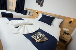 Deluxe Triple Room - Golden Street Hotel (Istanbul)