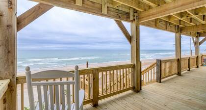 Charm Getaway - Surf City Getawayn uusin koti