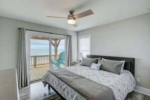 5 bedrooms, iron/ironing board, travel cot, free WiFi