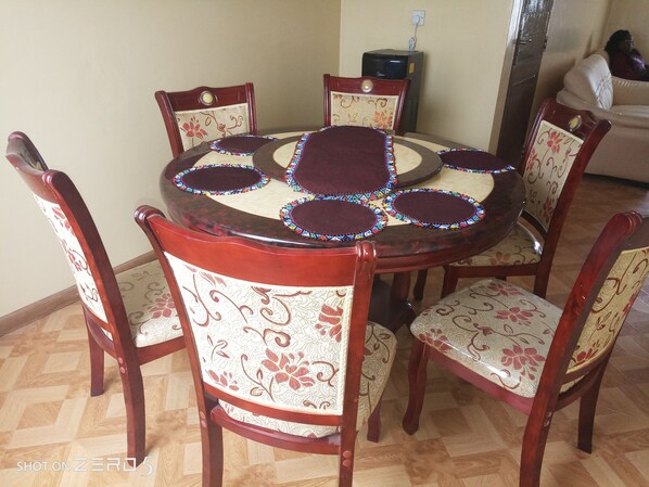 Dining