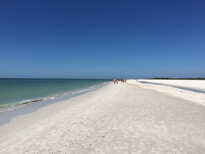 Am Strand