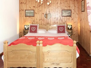 2 soveværelser, weekendseng, Wi-Fi (tillægsgebyr)