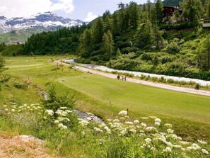 Golf - Beautiful apartment for 4 guests with WIFI, TV, terrace and pets allowed (Paquier)