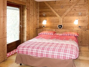2 chambres, lit de bébé portatif, accès au Wi-Fi (inclus)