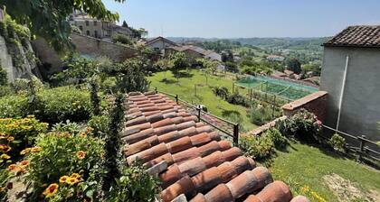 Herrliche Wohnung für 2 Leute mit Klimaanlage, W-LAN, TV, Innenhof und Haustiere erlaubt