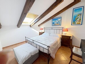 1 Schlafzimmer, kostenloses WLAN