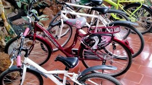 Bicycling - Country Club Wildlife resort Bandipur (Gundlupet)