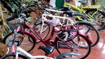 Bicycling