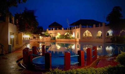 Country Club Wildlife resort Bandipur