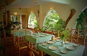 Restaurant - Country Club Wildlife resort Bandipur (Gundlupet)