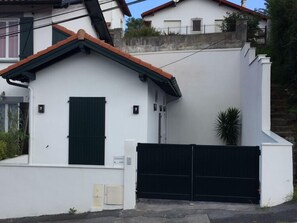 Extérieur