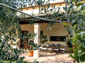 Terrasse/patio