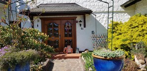 Exterior - Großzügige Ferienwohnung in der Schlössergemeinde Küps (Küps - Tüschnitz)