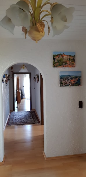 Interior - Großzügige Ferienwohnung in der Schlössergemeinde Küps (Küps - Tüschnitz)