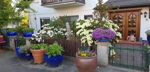 Außendetails