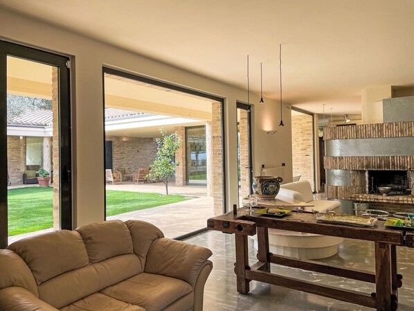 Intérieur