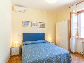 2 chambres, lit de bébé portatif, accès au Wi-Fi (inclus)