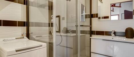 Een douche