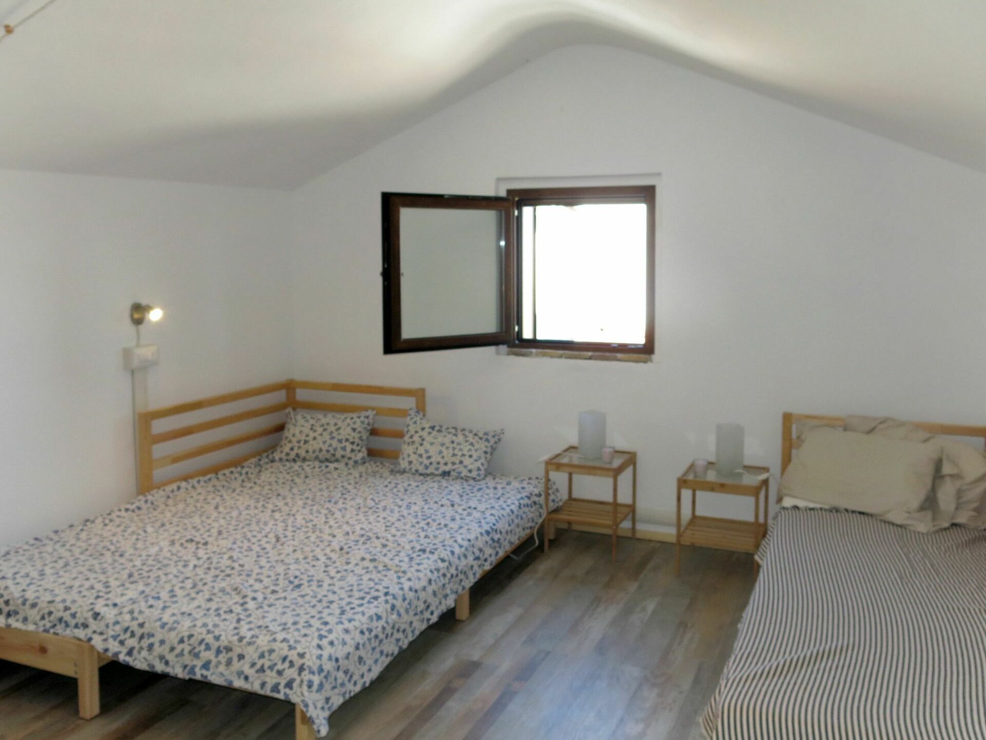 2 camere, Wi-Fi gratuito