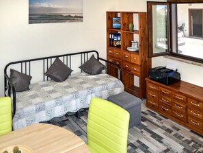 1 bedroom, free WiFi