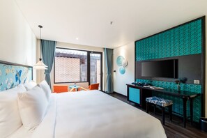 1 bedroom, in-room safe, WiFi - De An Hotel - Standard Double Room (Hi An)